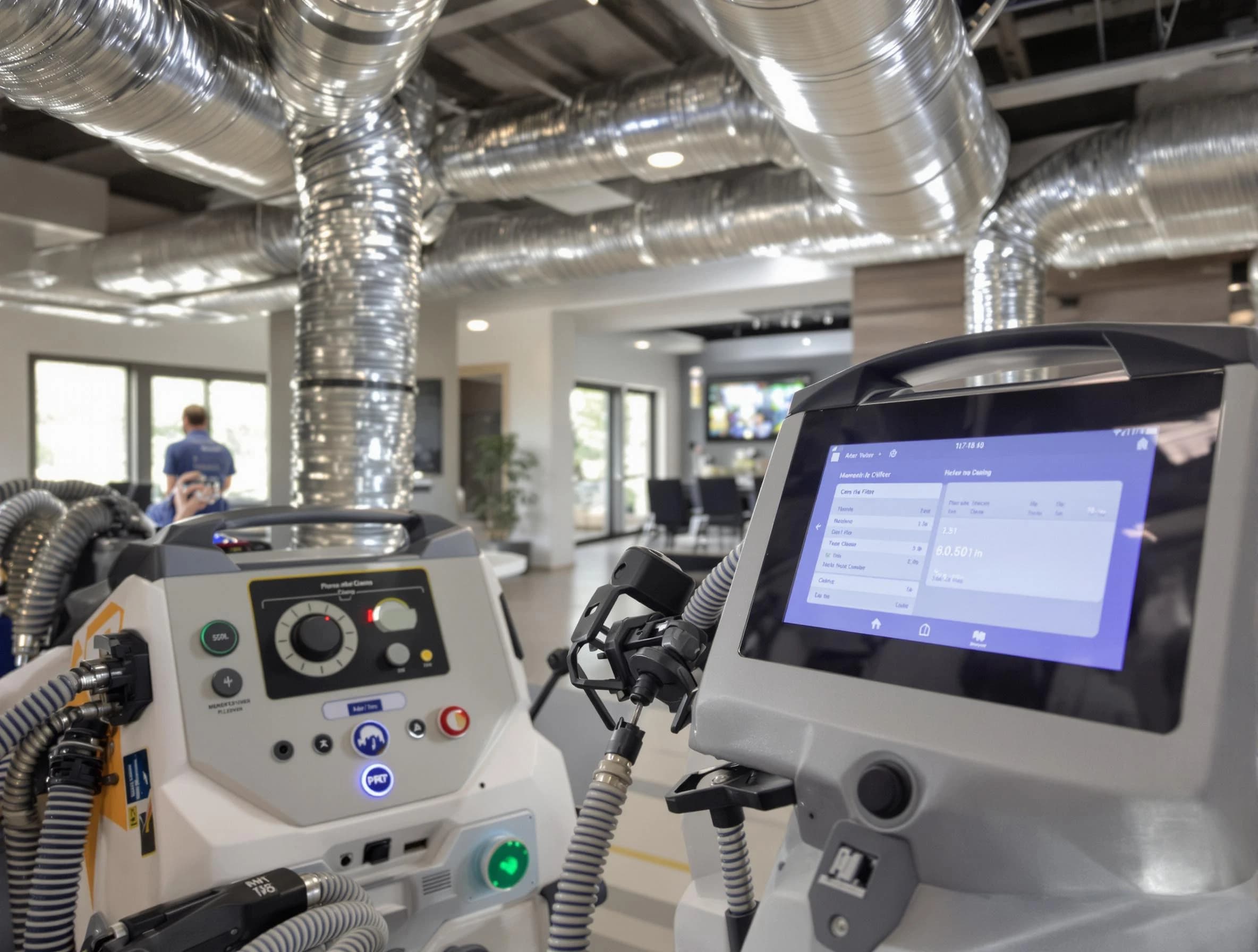 Expert mold remediation by Columbiana Air Duct Cleaning in Columbiana