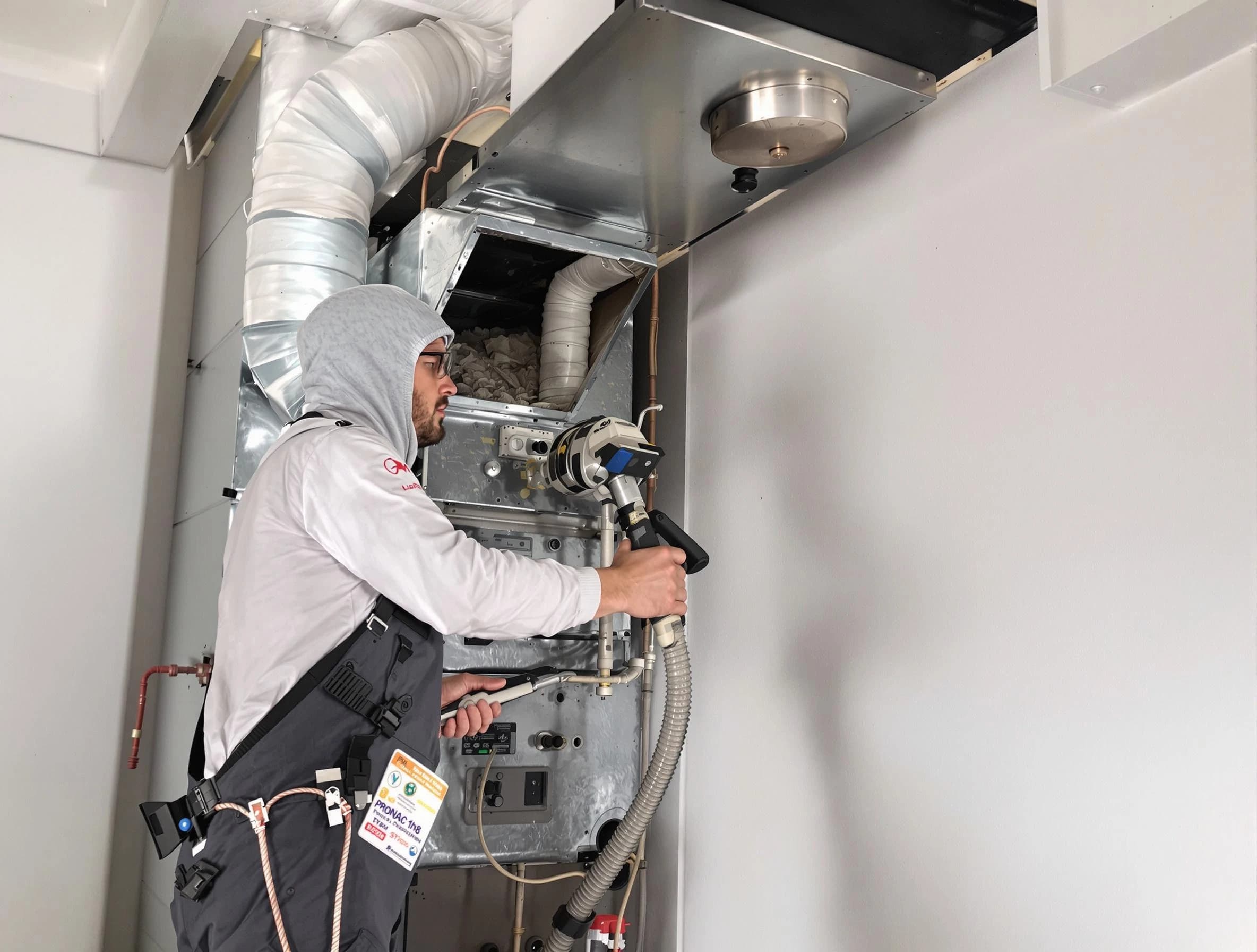 Expert furnace duct cleaning by Columbiana Air Duct Cleaning in Columbiana