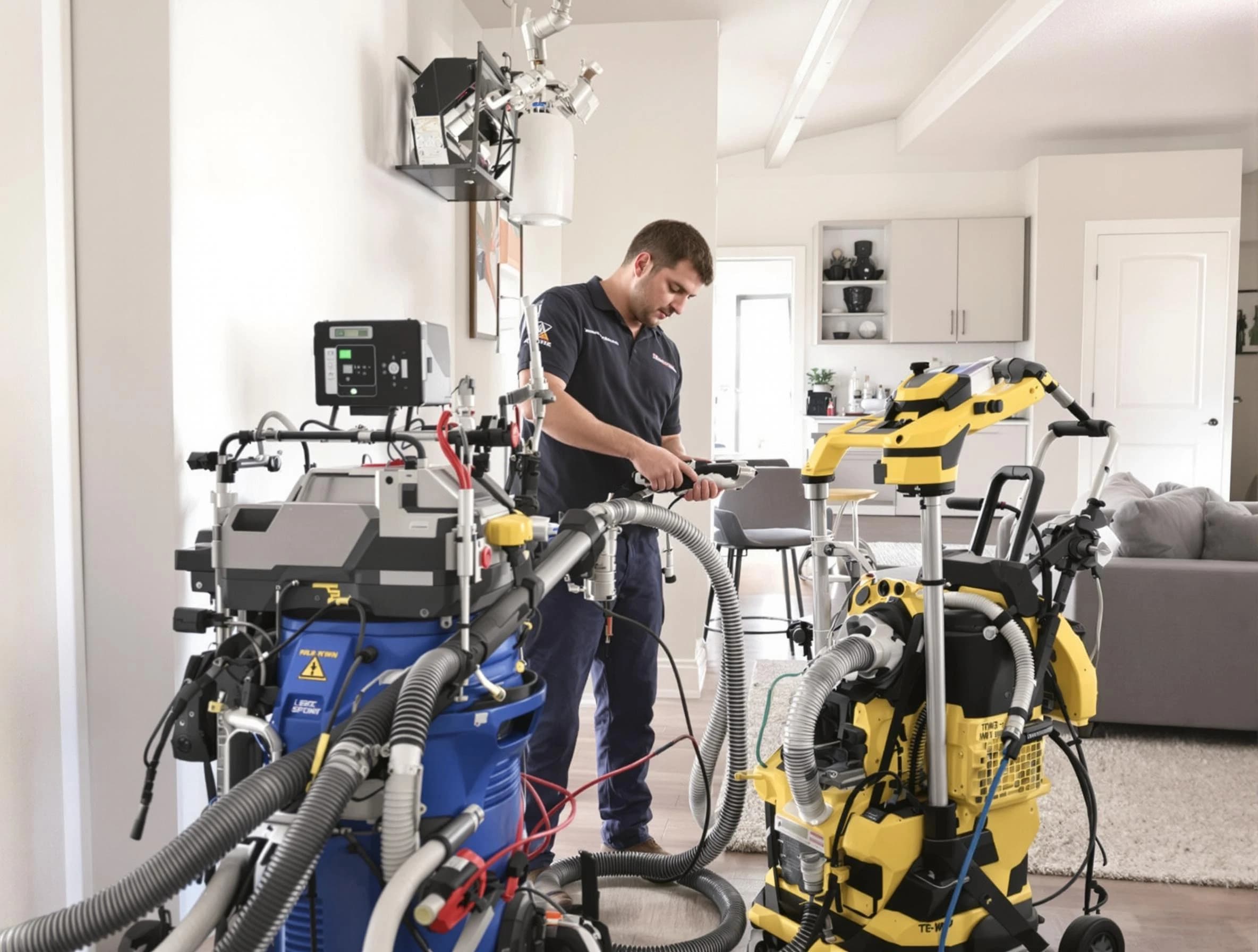 Specialized mobile home duct cleaning by Columbiana Air Duct Cleaning in Columbiana