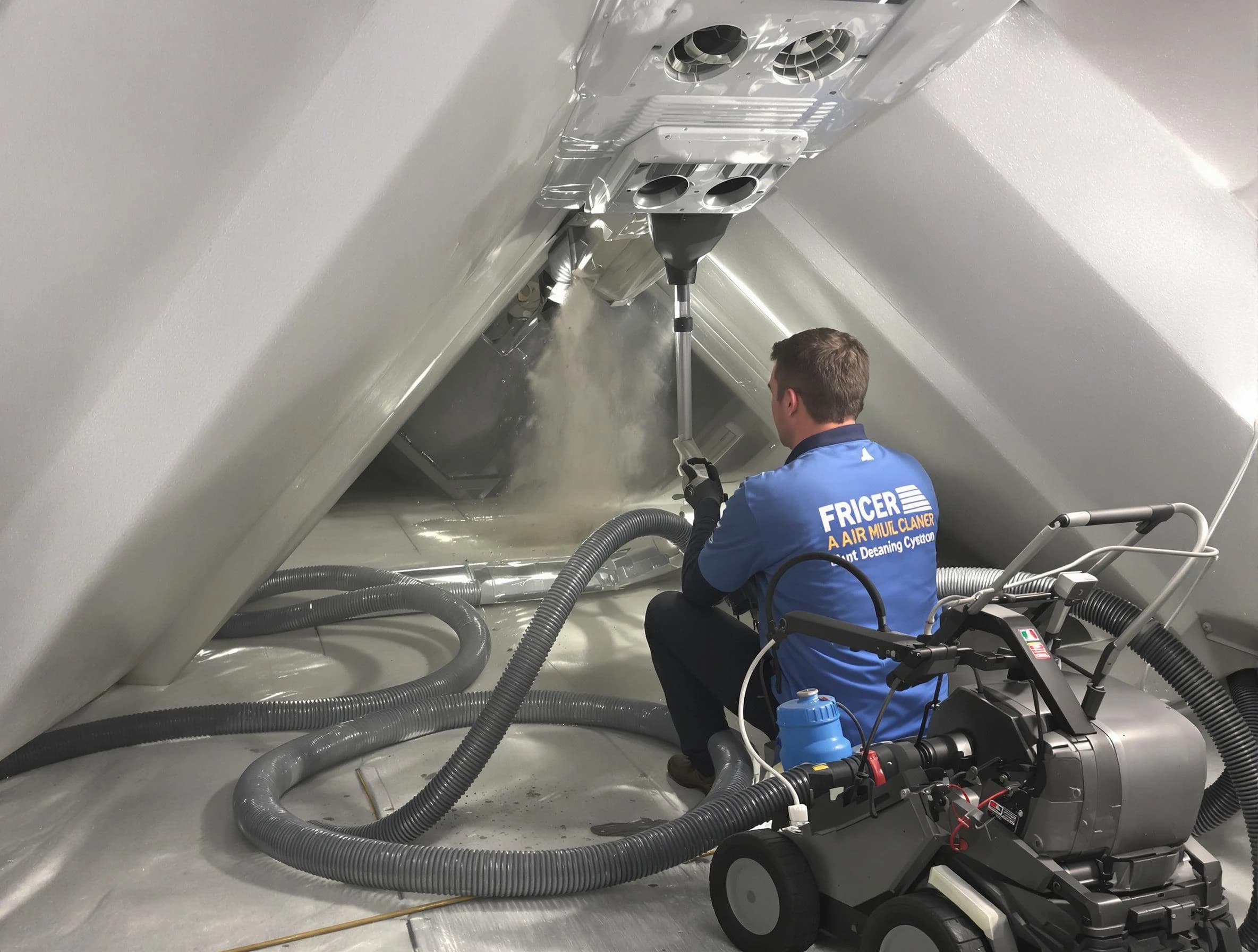 Expert residential duct cleaning by Columbiana Air Duct Cleaning in Columbiana