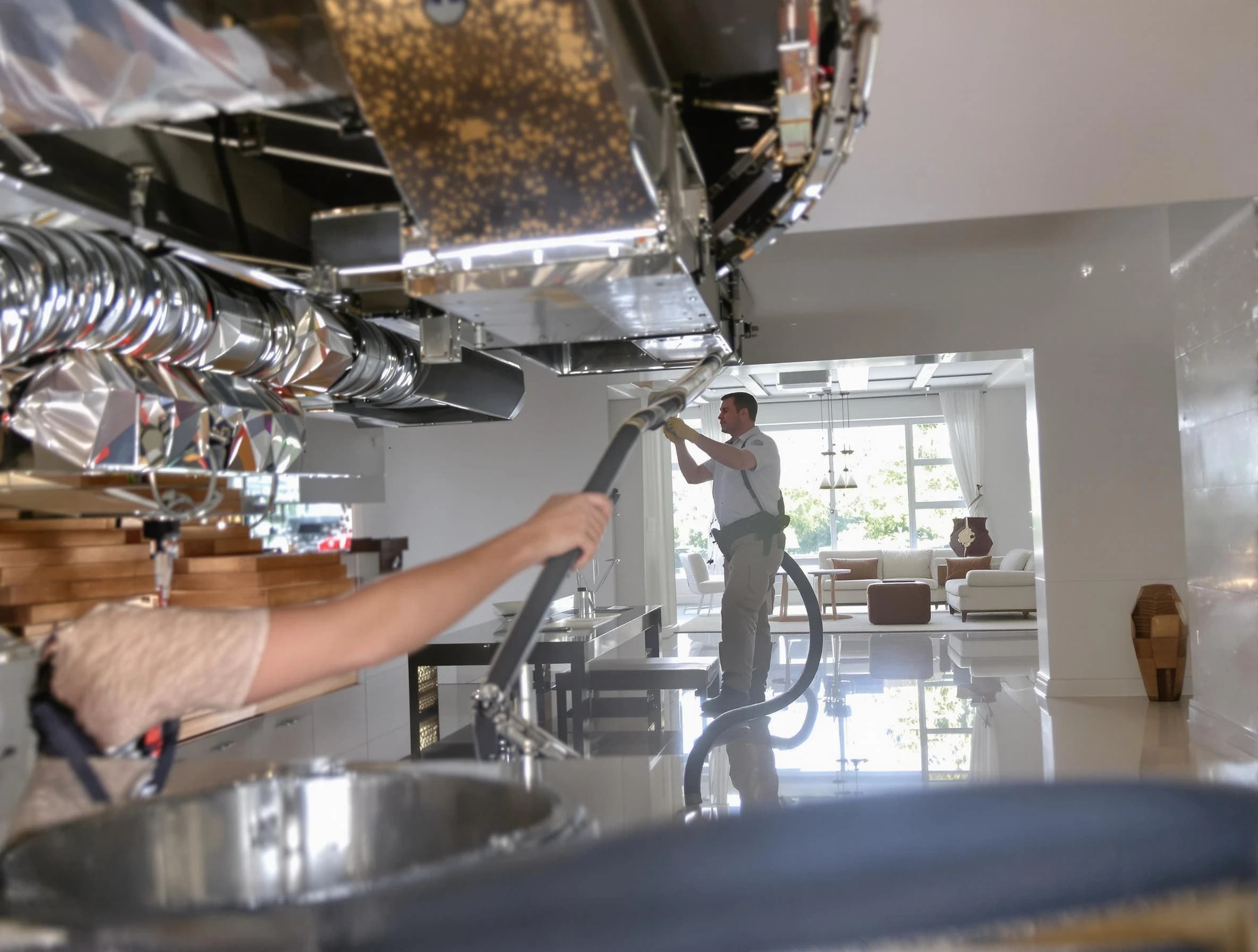 AC Duct Cleaning service in Columbiana, AL