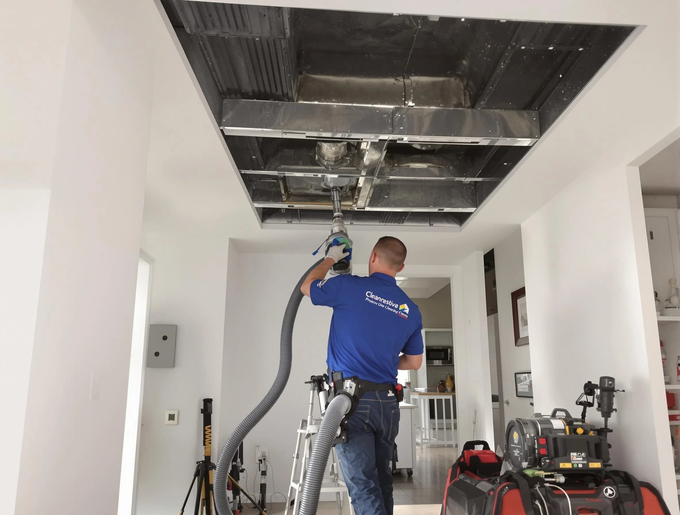Air Duct Cleaning service in Columbiana, AL