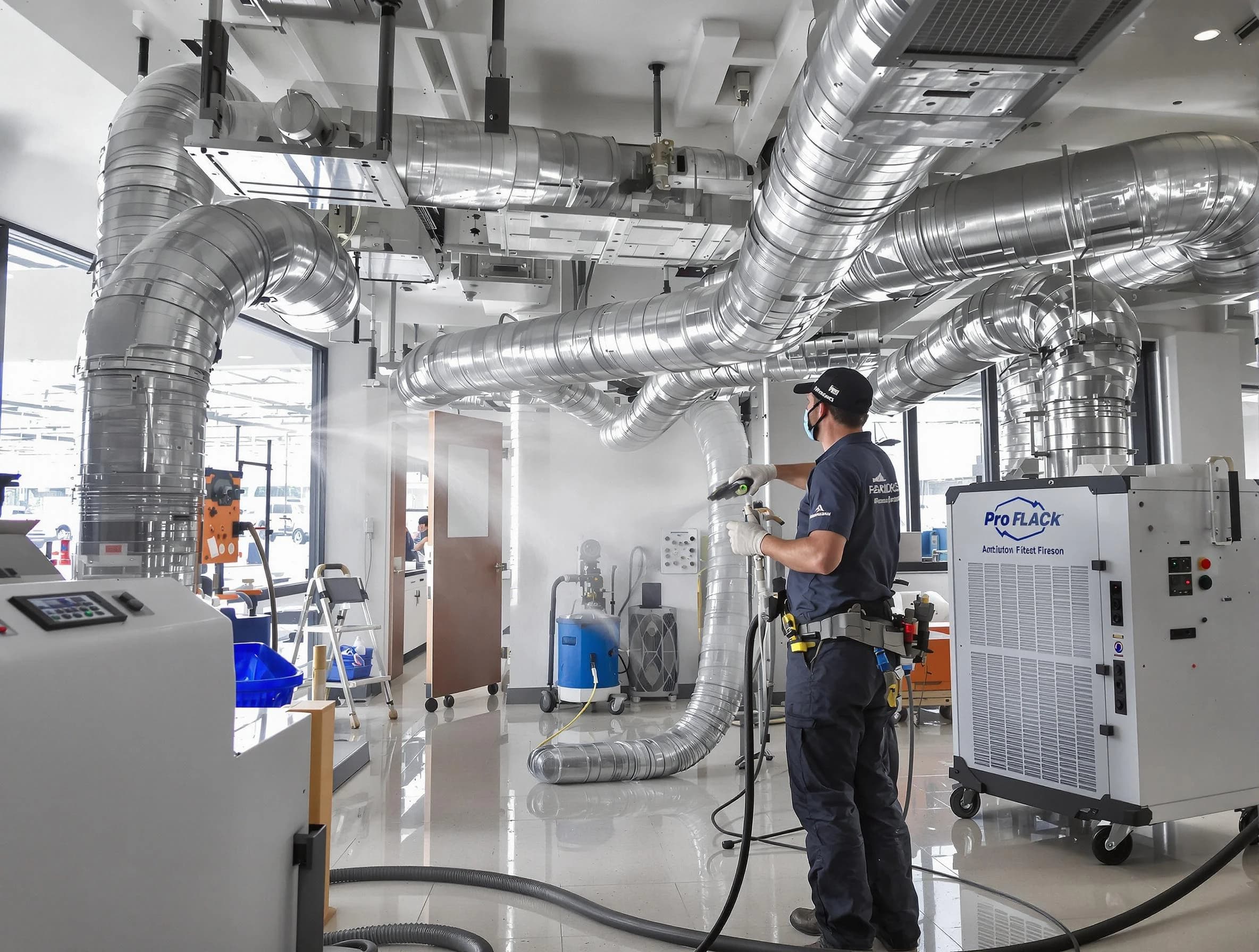 Negative Pressure service in Columbiana, AL