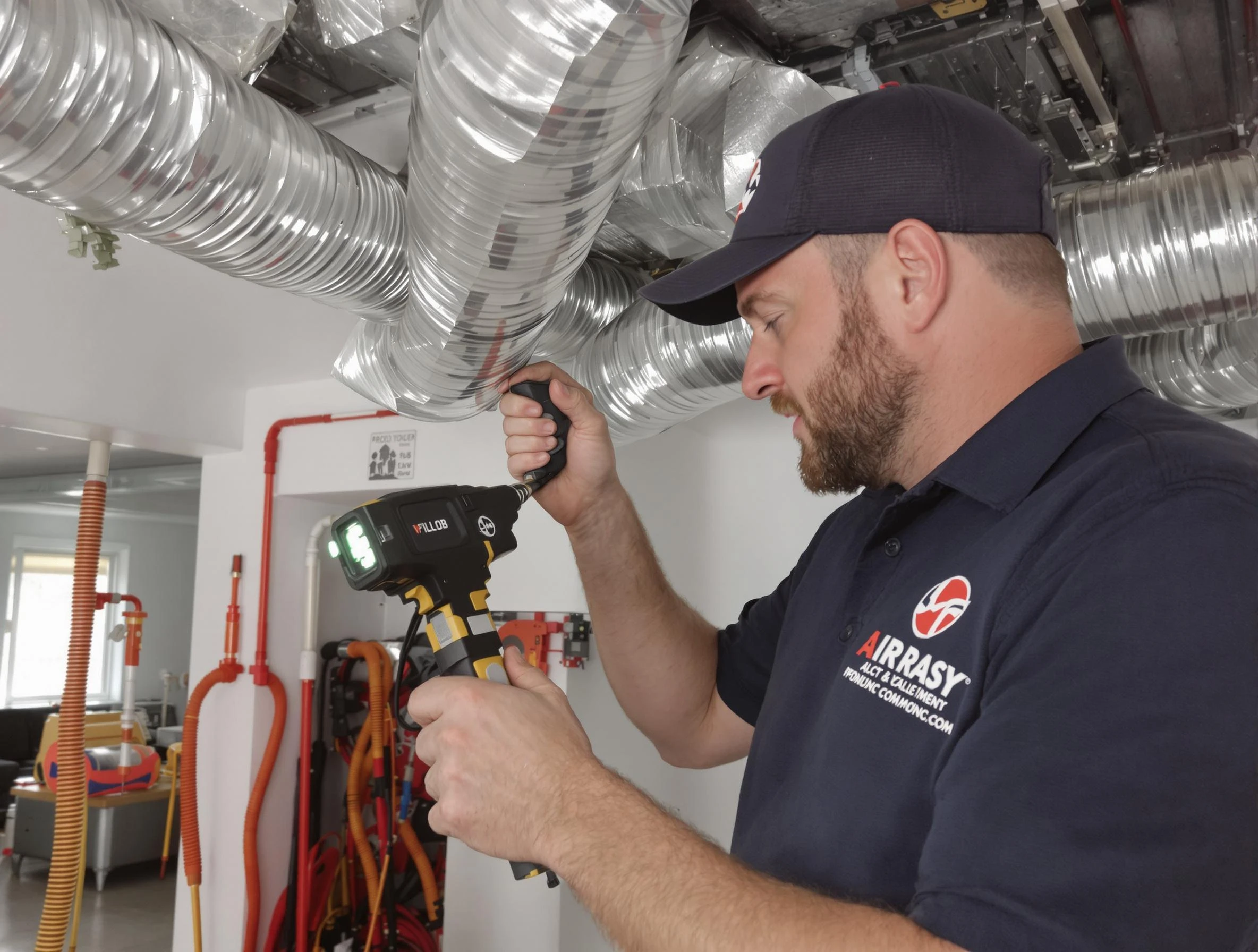 Duct Sealing in Calera, AL