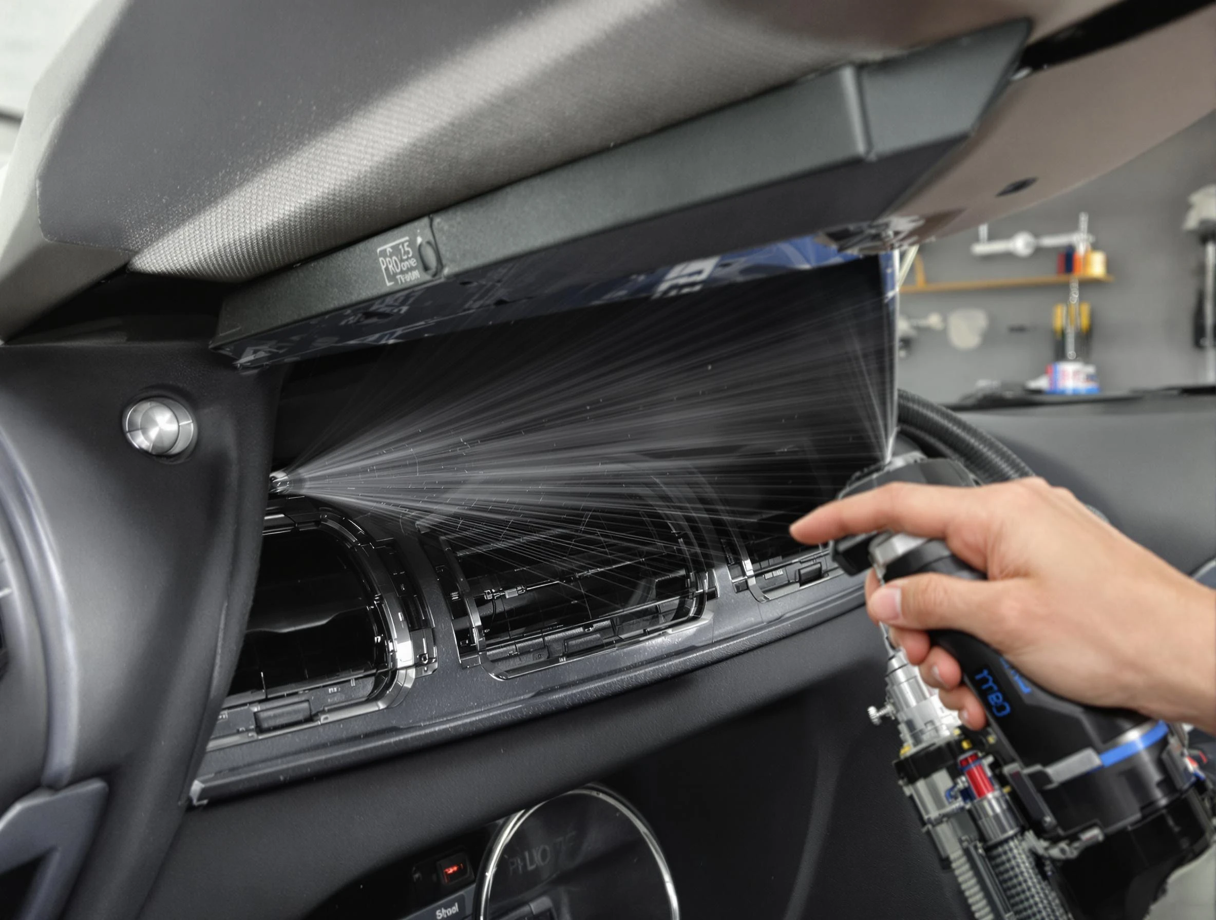 Car Cleaning in Calera, AL