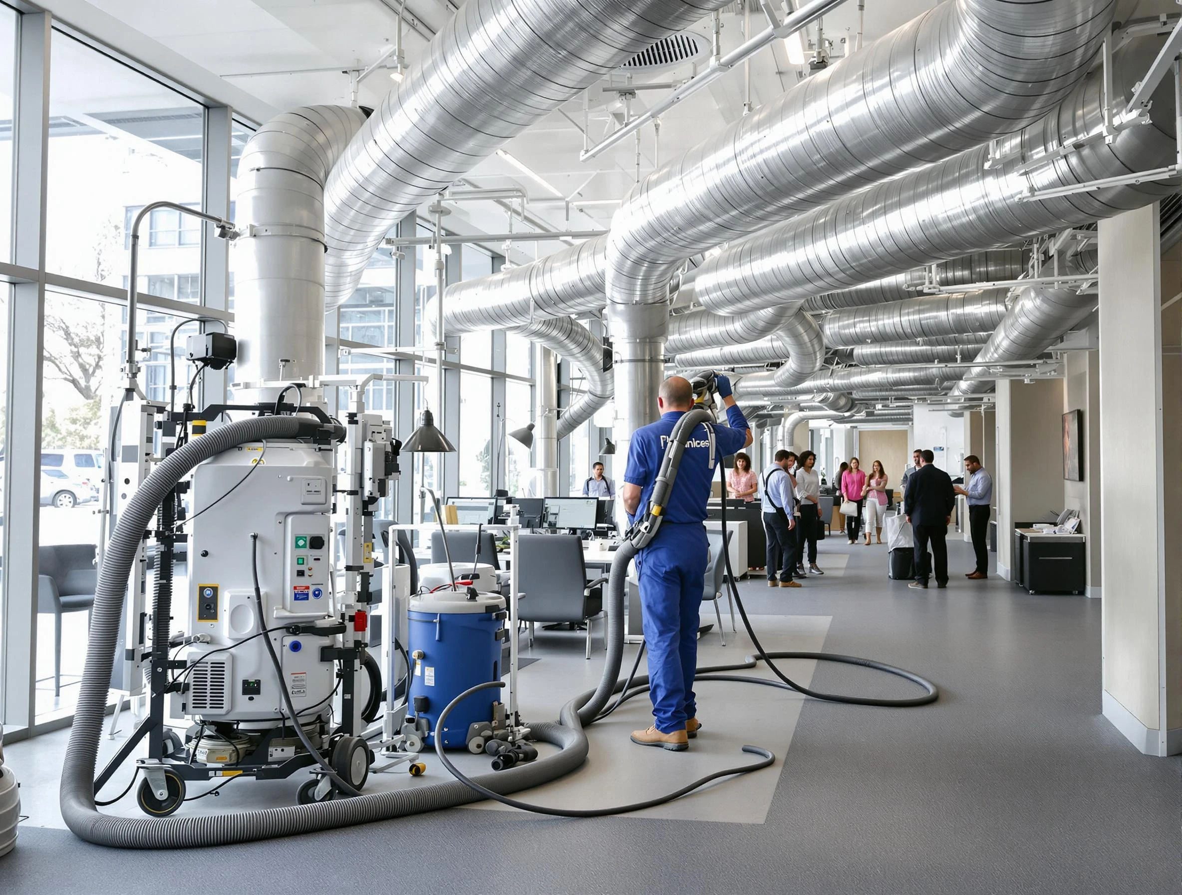 Commercial Cleaning in Calera, AL