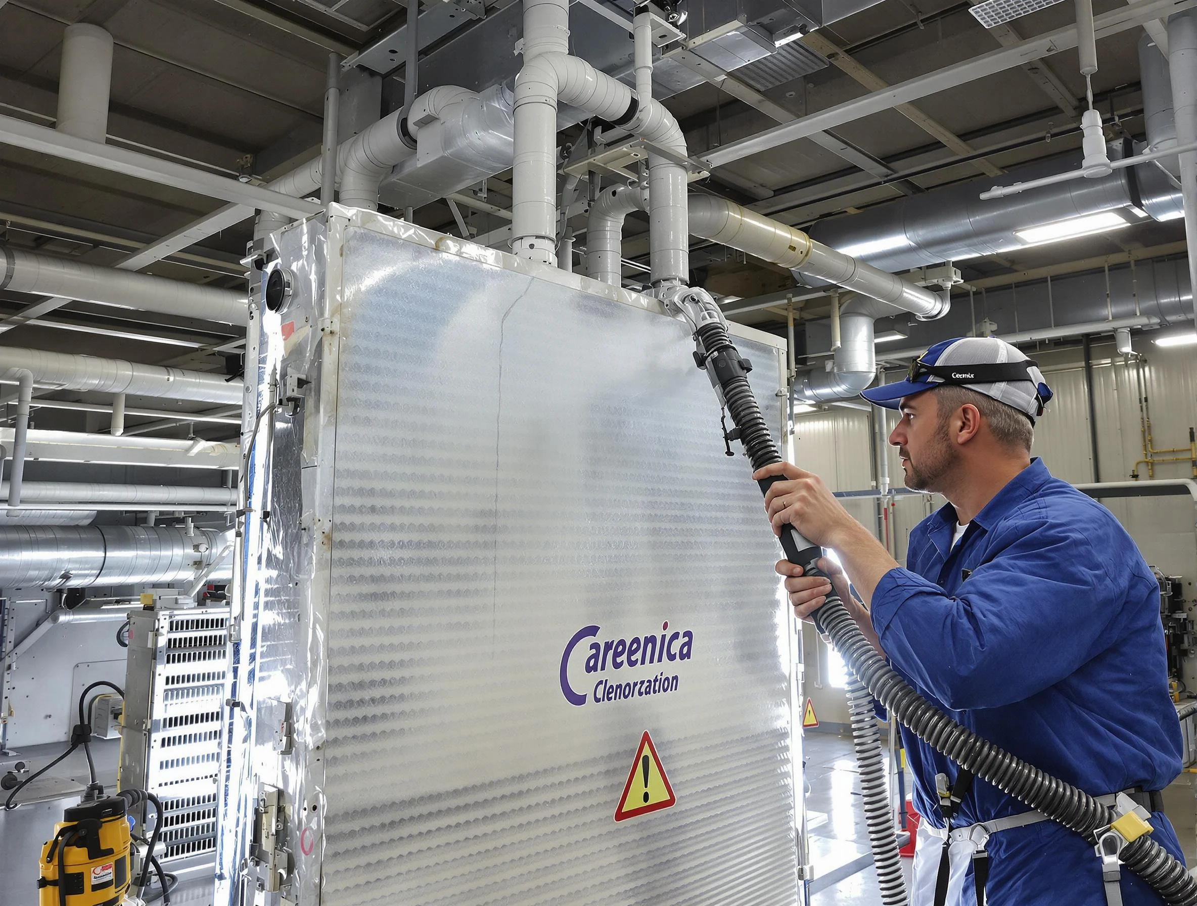 Coil Cleaning in Calera, AL