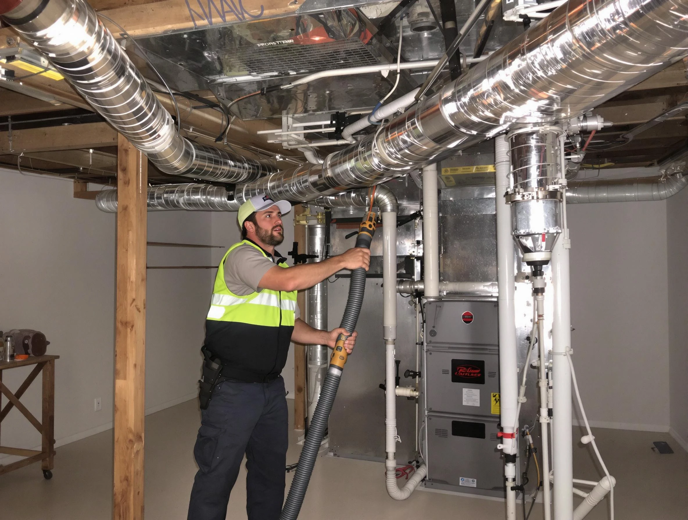 Furnace Cleaning in Calera, AL