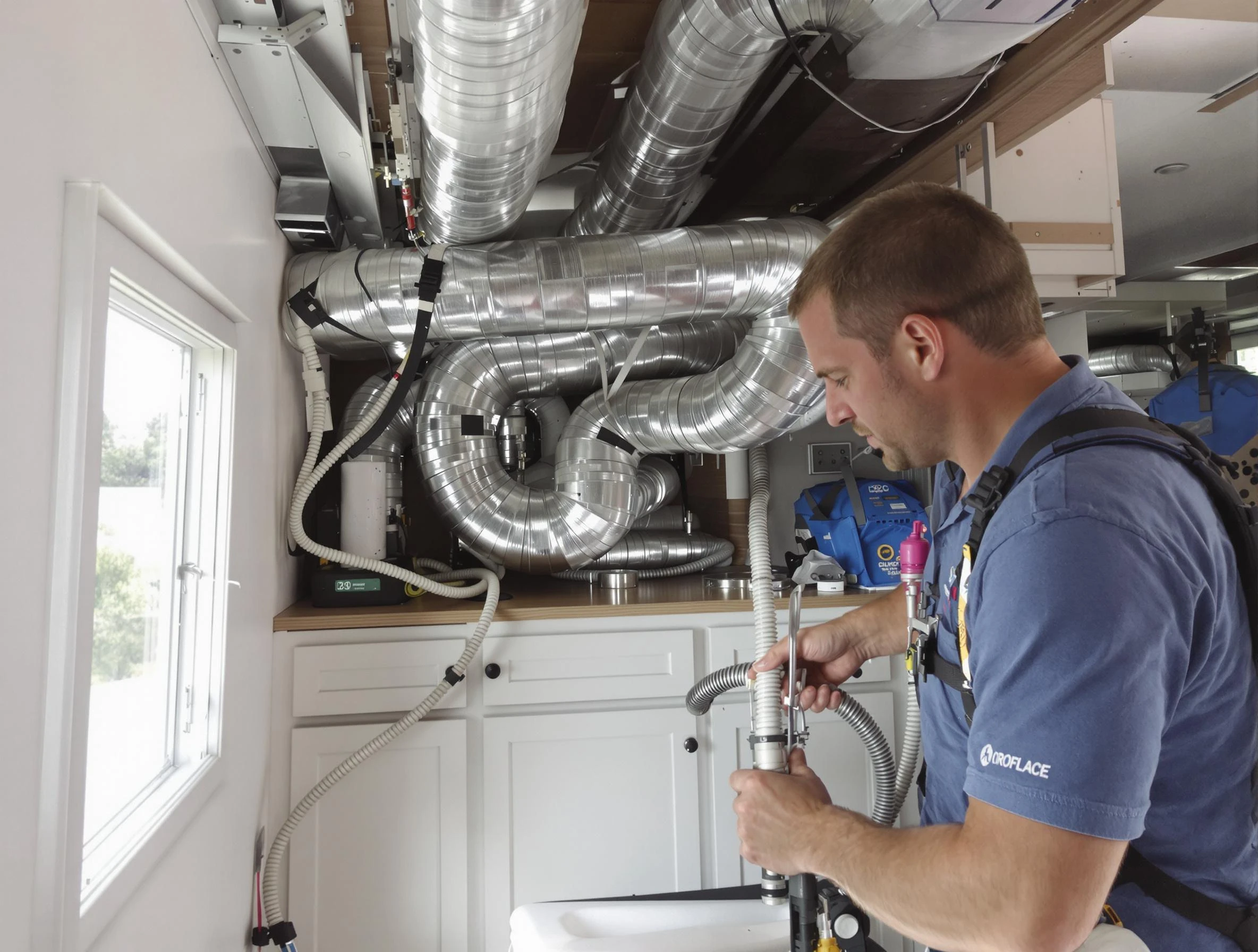 Mobile Home Cleaning in Calera, AL