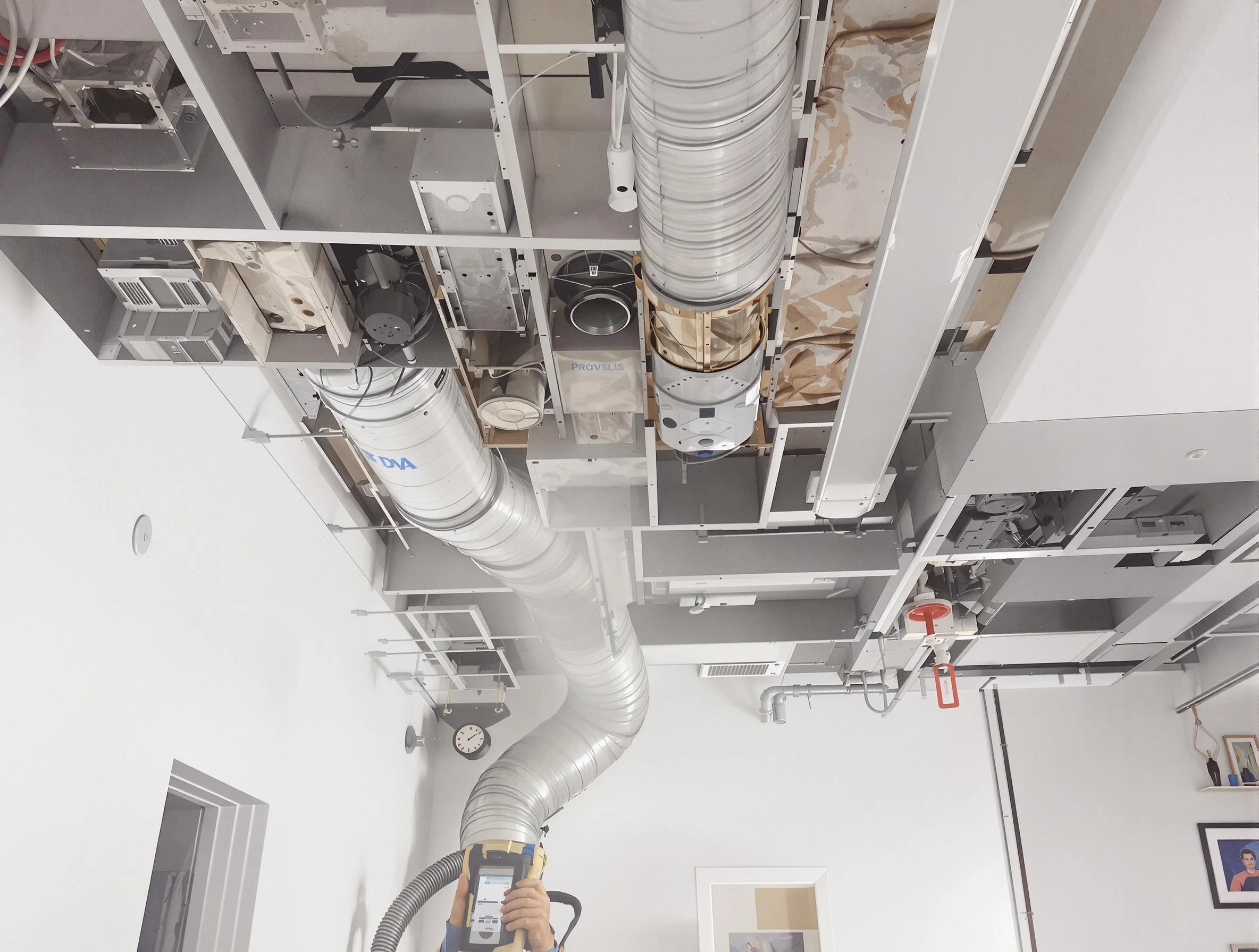 Professional air duct cleaning service by Columbiana Air Duct Cleaning in Columbiana